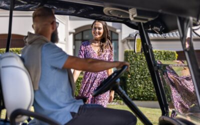Beyond golf: the versatile future of Golf Cars