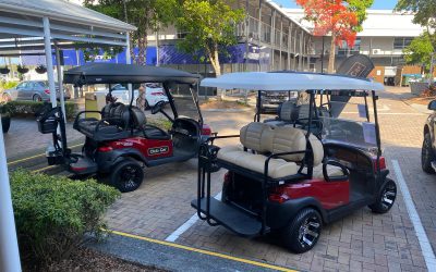 Club Car welcomes our newest location