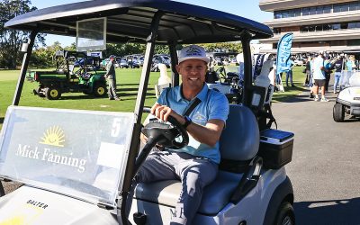 The Mick Fanning 2023 Charity Golf Day