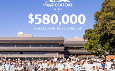$580,000 raised for charity