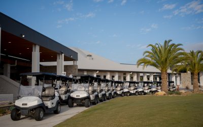 Pelican Waters Golf Course Reopens