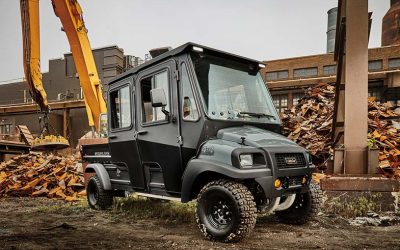 Discovering the ultimate utility vehicle