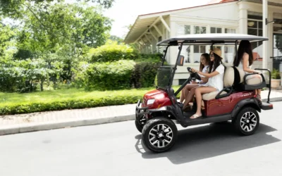 How to Store Your Electric Club Car