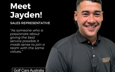 Team Highlights: Meet Jayden