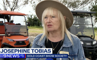 Golf Cars Australia powers the 2026 Gold Coast Show